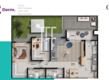0 · APARTAMENTO GARDEN À VENDA  – GRACIOSA MANSÕES