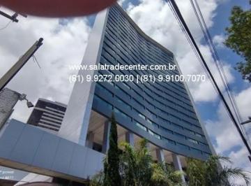 Foto 01 · Sala Comercial à Venda em Recife-PE, Bairro Espinheiro - 64m², 1 Banheiro, 1 Vaga de Garagem - Empre