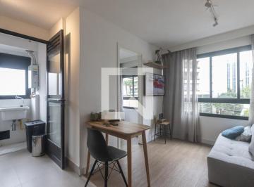 Apartamento · 36m² · 2 Quartos · Apartamento à Venda - Moema, 2 Quartos, 36 m2