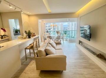 Apartamento · 77m² · 1 Quarto · 2 Vagas · Apartamento à venda no condomínio Icon Residence | Vila Ema