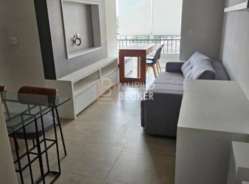 Apartamento · 62m² · 2 Quartos · 1 Vaga · Apartamento á venda 2 quartos 62 m² - Bairro jardim das Indústrias SJC