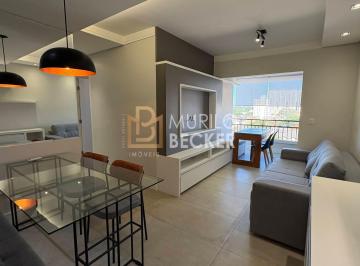 Apartamento · 62m² · 2 Quartos · 1 Vaga · Apartamento á venda 2 quartos 62 m² - Bairro jardim das Indústrias SJC