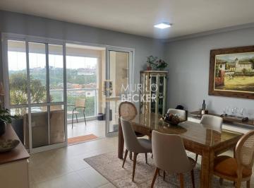 Apartamento · 120m² · 3 Quartos · 2 Vagas · Apartamento para alugar - 3 dormitórios - Edificio Piaget - Urbanova