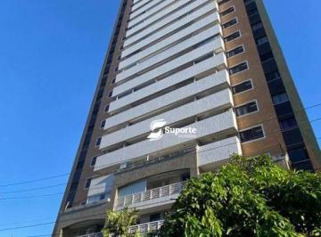 Fachada · Apartamento com 1 dormitório à venda, 57 m² por R$ 650.000,00 - Meireles - Fortaleza/CE