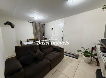 Apartamento · 46m² · 2 Quartos · 1 Vaga · Apartamento a Venda no Condomínio Nazareth em Mogi Mirim -SP