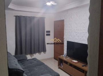 Sala de estar · APARTAMENTO A VENDA, 2 QUARTOS, 47M², R$310.000.00, CONDOMÍNIO VILLAGIO TULIPAS IV, JARDIM DAS TULIP