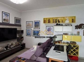 Sala de estar · APARTAMENTO A VENDA, 2 QUARTOS (1 SUÍTE), 72M², R$860.000.00, CONDOMÍNIO VITTÁ CLUBE, JARDIM ANA MAR