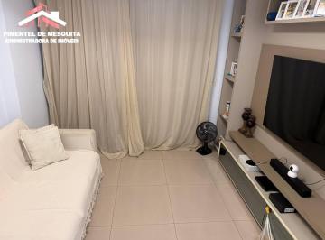 Apartamento de 3 quartos, Niterói · EXCELENTE APT NO FONSECA COM VARANDA GOUMERT