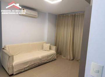 Apartamento · 75m² · 3 Quartos · 1 Vaga · EXCELENTE APT NO FONSECA COM VARANDA GOUMERT