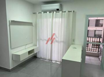 Foto 01 · Apartamento à venda em Barueri-SP, Alphaville Empresarial! 2 quartos, 1 sala, 1 banheiro, 1 vaga, 52