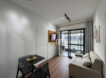 01cea32aa269a4ef5f099b7f9d31073033aca773 · Apartamento de 40m² Totalmente Mobiliado para Locação no Campo Belo