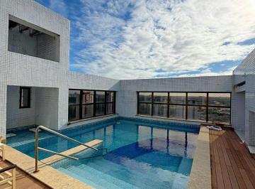 Apartamento de 5 quartos, Salvador · Cobertura a venda no Lumno Greenville com 5 quartos piscina e vista mar em Patamares