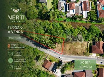 034c5186ad0d1387a426581c96ab08bdb1d0e0c8 · EXCELENTE TERRENO RESIDENCIAL / COMERCIAL LOCALIZADO NA RUA SANTA MARIA, PROGRESSO