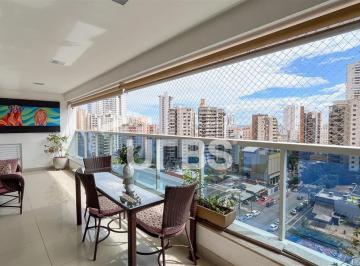 Apartamento · 126m² · 3 Quartos · 3 Vagas · West 22 Setor Oeste: 3 Suítes, 126m², 3 Vagas | Alto Padrão Pronto p/ Morar em Goiânia