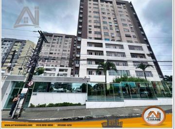571da28eaa5fc2d22d822dfc9e78fb954421172b · Apartamento com 3 dormitórios para alugar, 60 m² - Presidente Kennedy - Fortaleza/CE