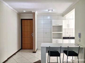 Apartamento · 75m² · 2 Quartos · 1 Vaga · Apartamento com 2 dormitórios para alugar, 75 m² por R$ 3.132/mês - Velha - Blum