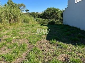 Foto 01 · TERRENO A VENDA NO BAIRRO JARDIM MORIYAMA NA CIDADE DE INDAIATUBA-SP