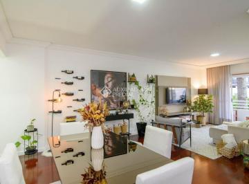 Apartamento · 141m² · 3 Quartos · 2 Vagas · Apartamento amplo no Edifício Residencial Ibéria - Mercês, Curitiba-PR