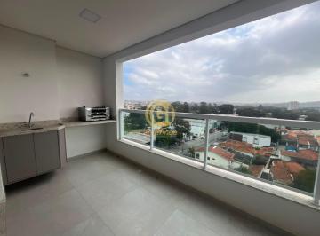 Foto 01 · Apartamento para locação no Jardim Flórida, Jacareí-SP Residencial Serenity: 3 quartos, 1 suíte, 2