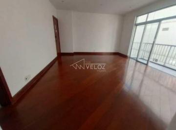 Apartamento · 121m² · 3 Quartos · 2 Vagas · Apartamento : Padrão / Residencial / Leblon