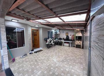 9bad774d509fded1b8dcb4214f115e0df5565799 · Casa em Condomínio à Venda na Vila Juliana – Piraquara | 2 Quartos | Churrasqueira