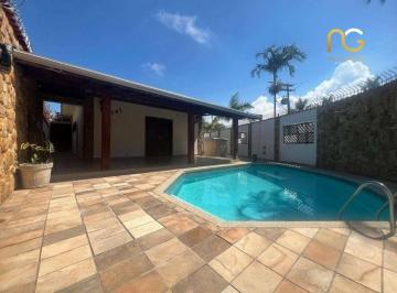 394fbcd33dd67bb636d221c62226442f07ab46c7 · Sobrado com 3 dormitórios à venda, 150 m² por R$ 780.000 - Vila Balneária - Praia Grande/SP