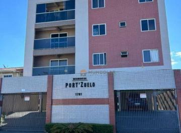 bcf44b0b1c8b11cb9bbe944d61a9e7c4e001bd25 · Apartamento com 2 dormitórios à venda, 72 m² por R$ 375.000,00 - Porto das Laranjeiras - Araucária/P