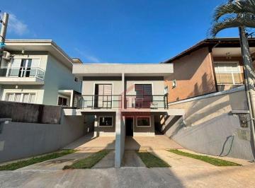 49da19ab75974959399f813d6a3e95f7be9f9011 · Casa com 3 dormitórios à venda, 130 m² por R$ 690.000,00 - Vila D'Este - Cotia/SP