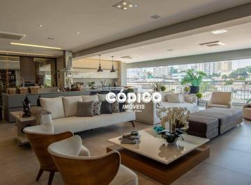 84b646df5f6726a64ca46cd06aad16a704b0af32 · Apartamento com 3 dormitórios à venda, 205 m² por R$ 3.900.000 - Vila Galvão - Guarulhos/SP