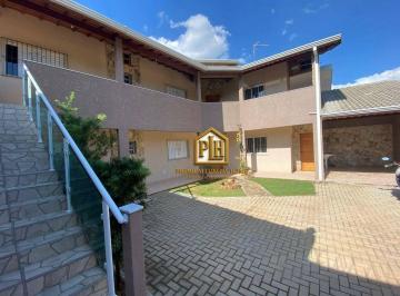 8ff00d5e8e15b69eb599f3a2e8b994ec4d8170fe · 2 Casas com 2 dormitórios cada uma para alugar, 220 m² por R$ 5.000/mês - Campos de Atibaia - Atibai