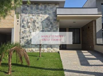 Casa de 3 quartos, Sorocaba · CASA TÉRREA - CONDOMÍNIO JARDIM