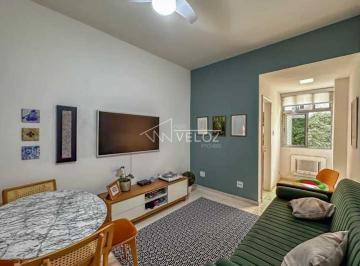 Apartamento · 70m² · 2 Quartos · 1 Vaga · Apartamento :  / Residencial / Laranjeiras