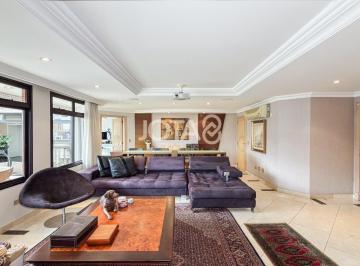 Apartamento · 251m² · 4 Quartos · 4 Vagas · Apartamento à venda - em Bigorrilho