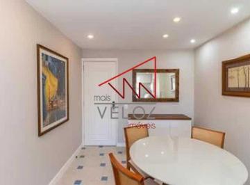 Apartamento · 71m² · 2 Quartos · 1 Vaga · Flat -  / Residencial / Leblon