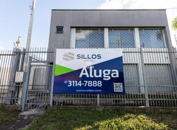 Comercial · 220m² · Loja com 220 m² para locação no Cajuru em Curitiba