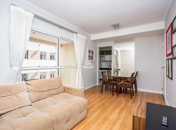 Apartamento · 48m² · 1 Quarto · 1 Vaga · Apartamento para alugar com 1 quarto no Centro em Curitiba