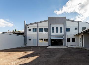 Comercial · 800m² · Barracão para locação com 800 m² no Cajuru em Curitiba