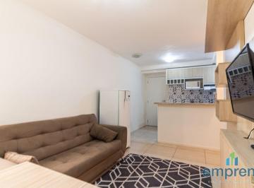 Apartamento de 1 quarto, Águas Claras · Alugamos apartamento mobiliado no Real Celebration.