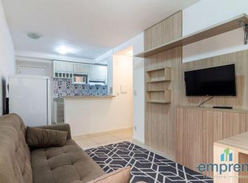 Apartamento de 1 quarto, Águas Claras · Alugamos apartamento mobiliado no Real Celebration.