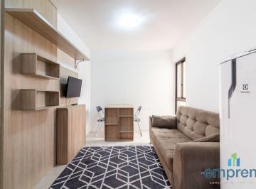 Apartamento de 1 quarto, Águas Claras · Alugamos apartamento mobiliado no Real Celebration.