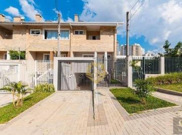 fe29d526feaa4ad6ff115f7e82ae8b48a8f3fd9f · Casa com 4 dormitórios para alugar, 200 m² por R$ 11.000/mês - Bigorrilho - Curitiba/PR