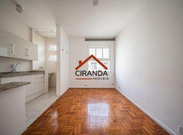 Apartamento · 35m² · 1 Quarto · Apartamento com 1 Quarto a 1 Quadra da Avenida Paulista - Último Andar