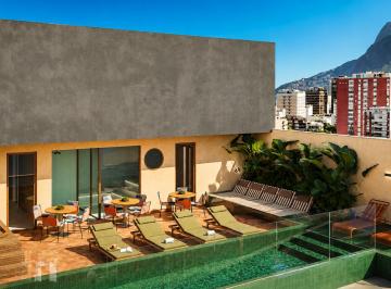 Apartamento de 1 quarto, Rio de Janeiro · Apartamento 1 quarto em Ipanema-RJ