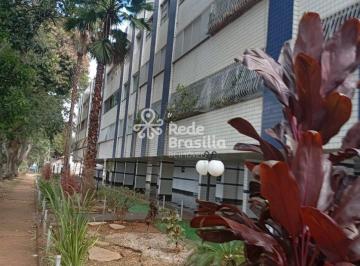Apartamento · 83m² · 3 Quartos · SQS 413 Sul | 3 Quartos | Vazado | Nascente | 1º Andar | Excelente Oportunidade
