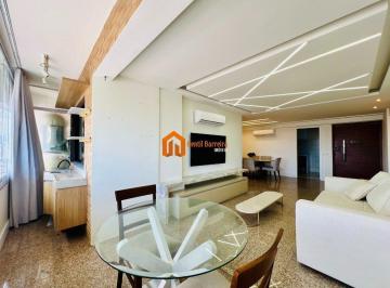 Apartamento · 113m² · 3 Quartos · 2 Vagas · 113m² de Conforto e Versatilidade na Melhor Localização da Tibúrcio Cavalcante