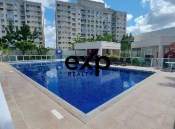 Apartamento · 52m² · 2 Quartos · 1 Vaga · Apartamento à Venda no Condomínio Spazio Soberano - Buraquinho | Lauro de Freitas/BA