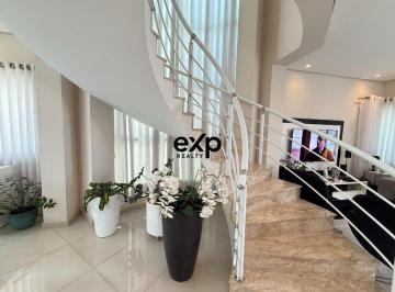 Casa · 147m² · 3 Quartos · 3 Vagas · Sobrado à venda no Terras do Barão | 3 dorms (1 Suíte) e Lazer. Projeto EXCLUSIVO