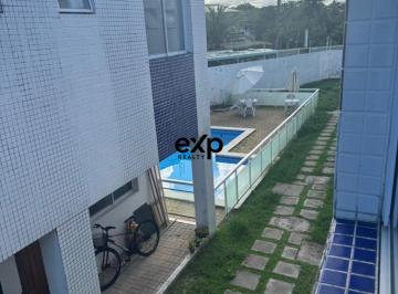 Casa · 70m² · 2 Quartos · 1 Vaga · Village 2 Suítes para locação em Vilas de Abrantes Camaçari/BA