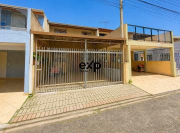 Casa · 100m² · 3 Quartos · 2 Vagas · Sobrado em Condomínio à Venda no Xaxim - 3 Quartos, 2 Vagas, 100 m² | Curitiba/PR