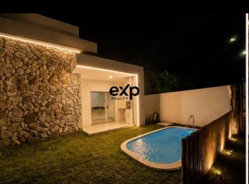 Casa · 80m² · 2 Quartos · Casa Térrea à Venda em Arembepe